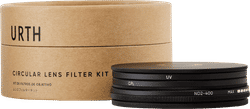 Urth 67mm Explorer Kit (UV, CPL, ND2-400)