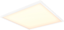 Philips Hue Aurelle plafondlamp White Ambiance vierkant - klein