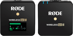 Rode Wireless GO II Single