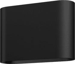 Philips Hue Dymera muurlamp - White and Color - Zwart