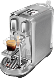 Sage Nespresso Creatista Plus SNE800BSS Stainless Steel