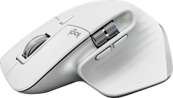 Logitech MX Master 3S voor Mac Pale Grey