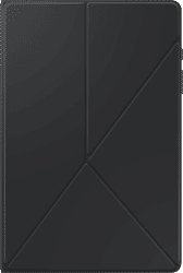 Samsung Galaxy Tab A9 Plus Book Case Zwart