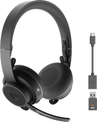 Logitech Zone 900 Draadloze Office Headset
