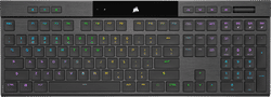 Corsair K100 Wireless AIR Ultra-Thin Mechanisch Gaming Toetsenbord Qwerty