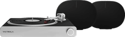 Victrola VPT-3000 Stream Zwart + Sonos Era 300 Zwart Duopack