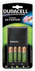 Duracell Hi-Speed batterijlader AA - AAA