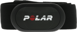 Polar H10 Hartslagmeter Borstband Zwart M-XXL