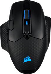 Corsair Dark Core RGB Pro Draadloze Gaming Muis