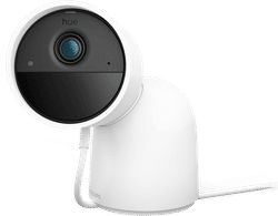 Philips Hue Secure desktop beveiligingscamera Wit