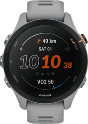 Garmin Forerunner 255S Lichtgrijs