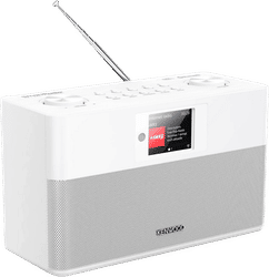 Kenwood CR-ST-100S Wit
