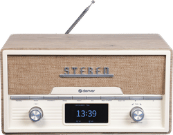 Denver MDA-525 Lichtbruin