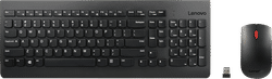Lenovo 510 Wireless Combo Keyboard & Mouse -US English 103P- Black