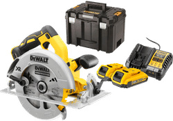 DeWalt DCS570NT-XJ 5,0 Ah Accu (2x) Starterspakket