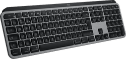 Logitech MX Keys S for Mac Qwerty Zwart