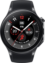 OnePlus Watch 2 Zwart