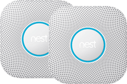 Google Nest Protect V2 Batterij Duo Pack