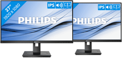 2x Philips 272B1G/00