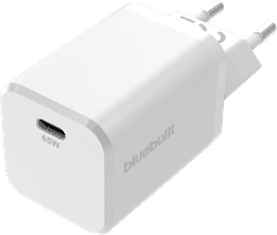 BlueBuilt Power Delivery Oplader met Usb C Poort 65W Wit
