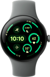 Google Pixel Watch 3 Grijs 45mm