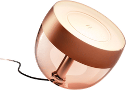 Philips Hue Iris White and Color Special Edition Koper