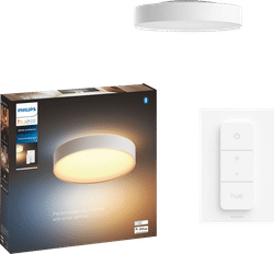 Philips Hue Enrave M plafondlamp White Ambiance Wit + dimmer
