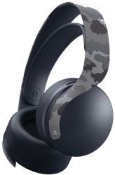 Sony PlayStation 3D Pulse draadloze headset Grey Camo