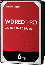 WD Red Pro WD6003FFBX 6TB