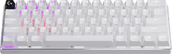 Logitech G PRO X 60 Mechanisch Gaming Toetsenbord Wit QWERTY