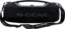 N-Gear NRG 500 Zwart
