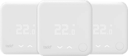Tado Draadloze Temperatuursensor 3-pack (uitbreiding)