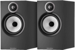 Bowers & Wilkins 606 S3 Zwart (per paar)