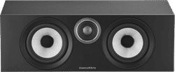 Bowers & Wilkins HTM6 S3 Zwart