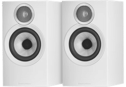 Bowers & Wilkins 607 S3 Wit (per paar)