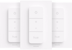 Philips Hue Draadloze dimmer 3-pack
