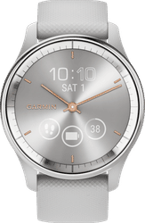 Garmin Vivomove Trend Zilver/Grijs