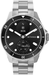 Withings Scanwatch Nova Zwart