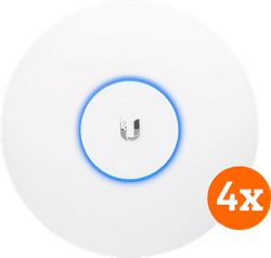 Ubiquiti UniFi AP-AC-PRO 4-pack