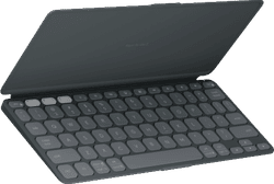 Logitech Keys-To-Go 2 Grafiet Qwerty