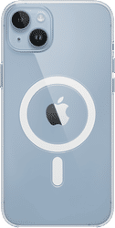 Apple iPhone 14 Plus Back Cover met MagSafe Transparant