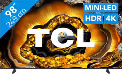 TCL QD Mini-LED 98X955 Max (2024)