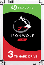 Seagate IronWolf 3TB