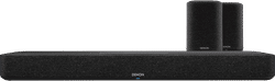 Denon Home Soundbar 550 + Denon Home 150 Duopack Zwart