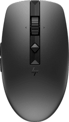 HP 710 Rechargeable Silent Mouse (Graphite) Euro