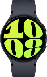 Samsung Galaxy Watch 6 4G Zwart 44mm