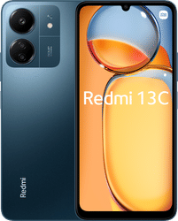 Redmi 13C 128GB Blauw 4G