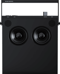 Teenage Engineering OB-4 Zwart