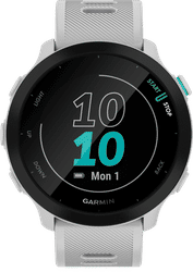 Garmin Forerunner 55 Wit
