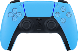 Sony Playstation 5 DualSense Draadloze Controller Starlight